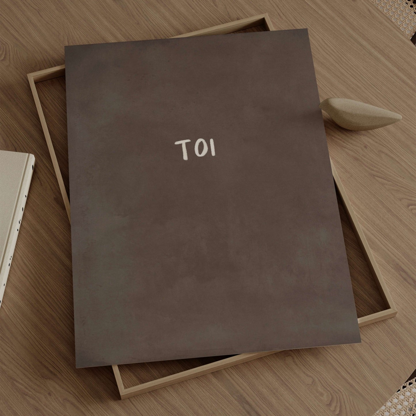 Toi et Moi Duo - Mocha - AureousHome