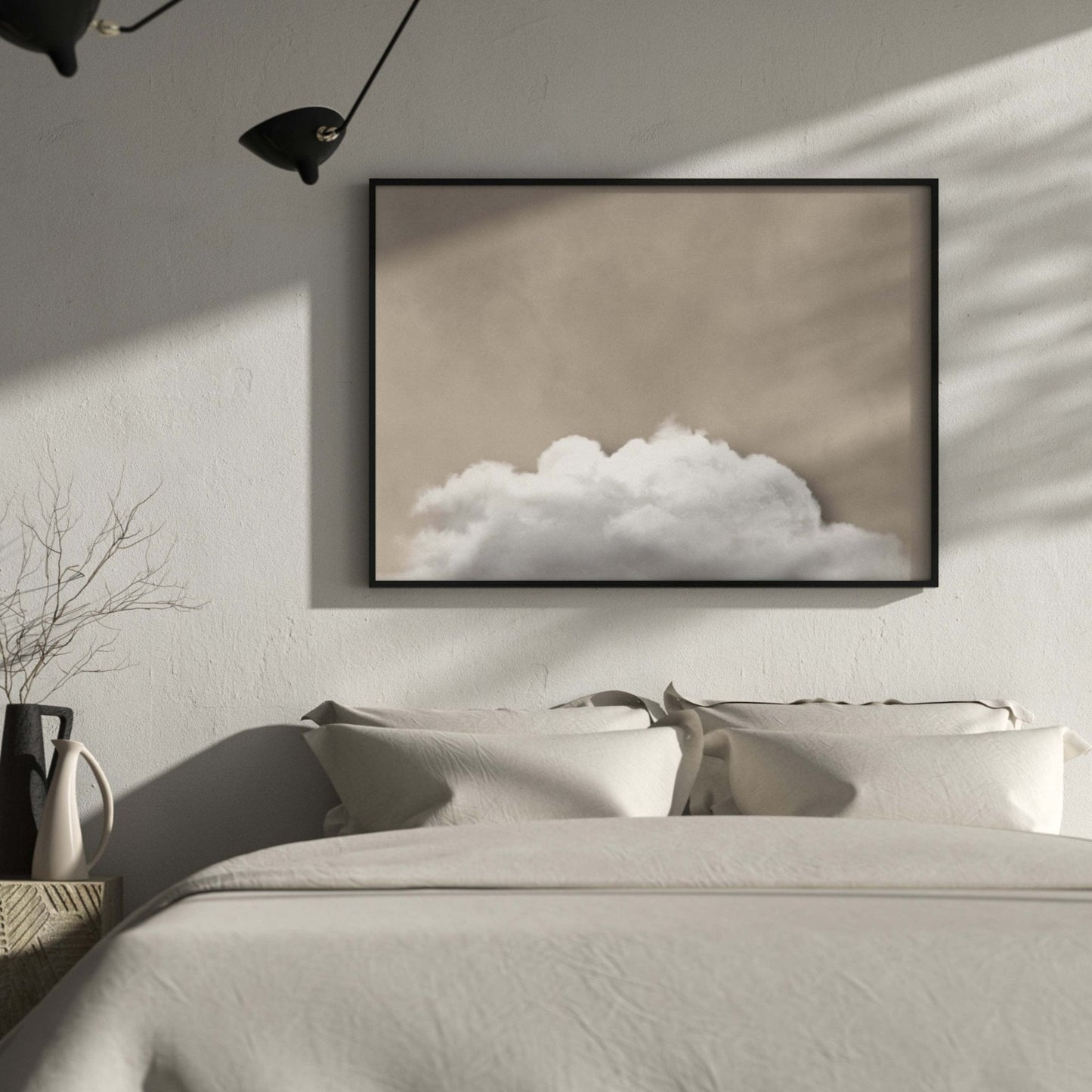 Transcendence - Beige - AureousHome