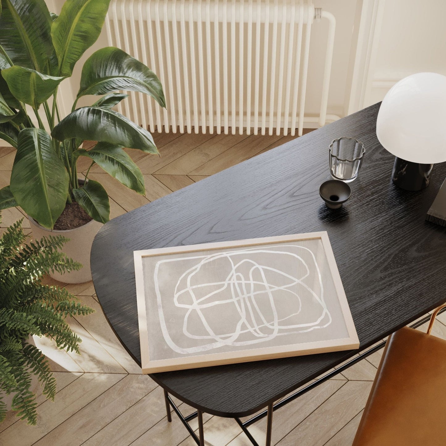 Ukiyo - Beige - AureousHome
