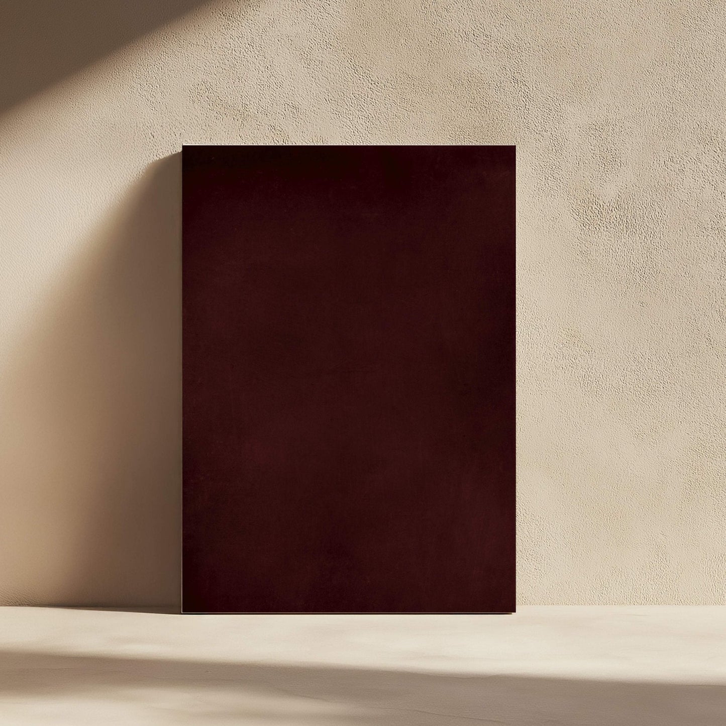 Velour Framed Canvas - AureousHome
