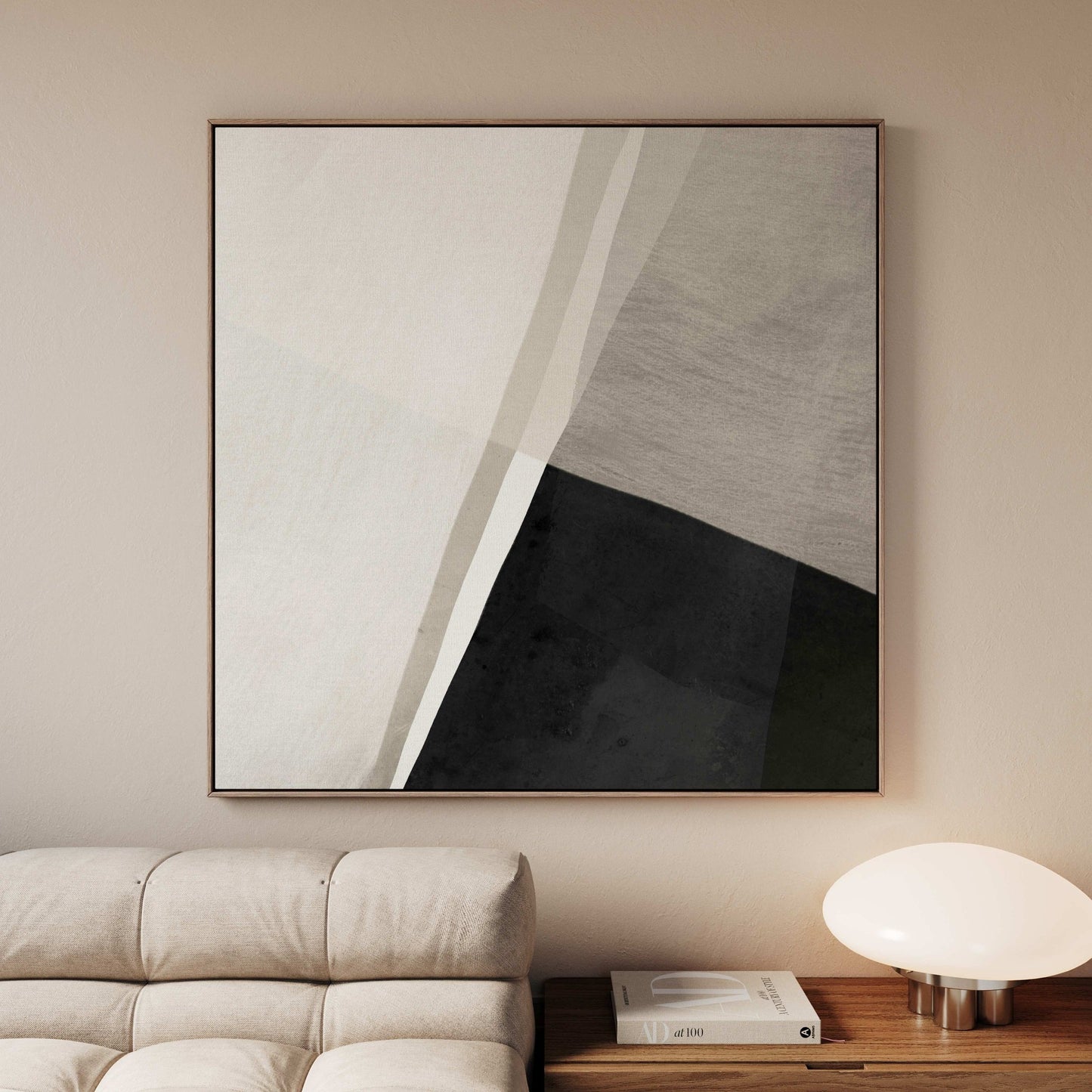 Versailles Framed Canvas - AureousHome