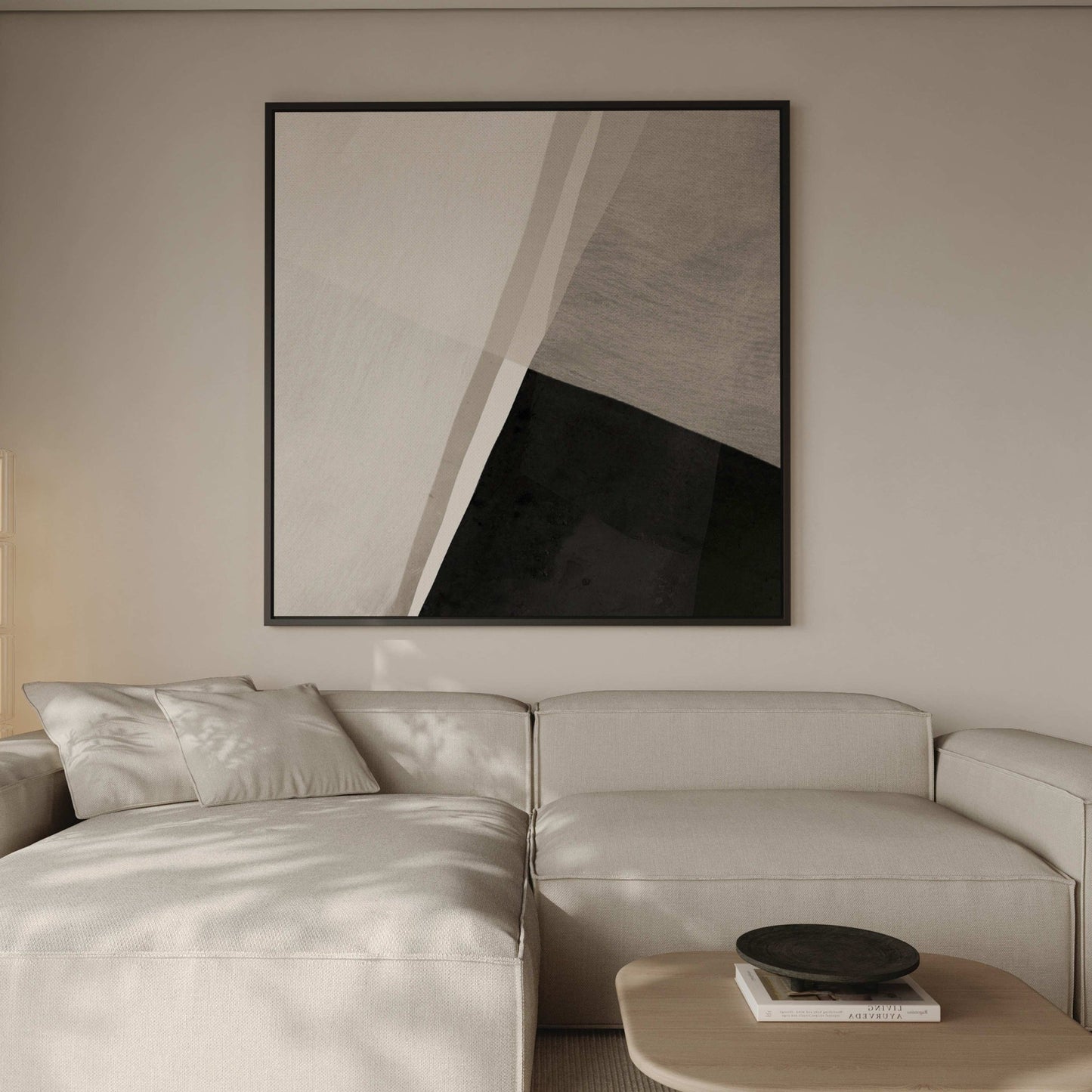 Versailles Framed Canvas - AureousHome