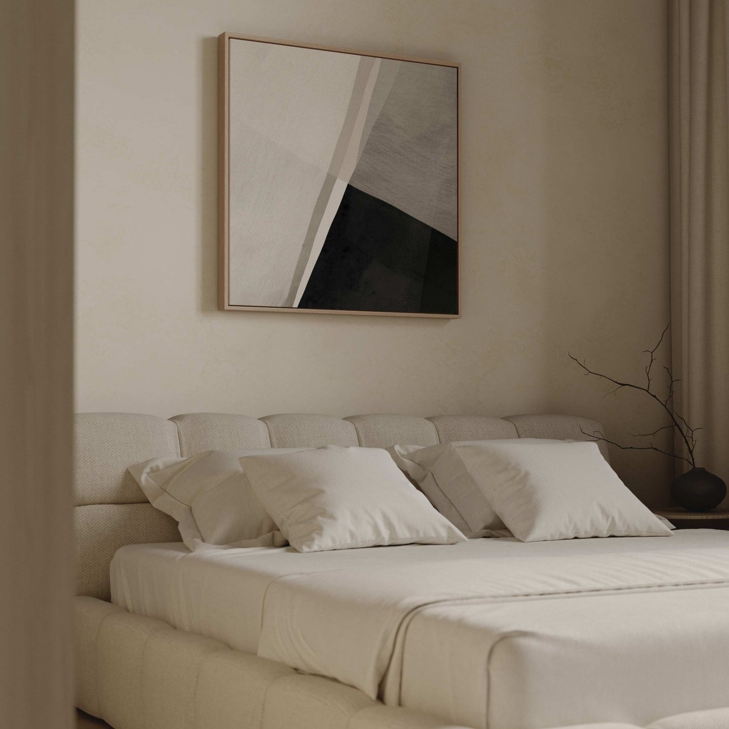 Versailles Framed Canvas - AureousHome