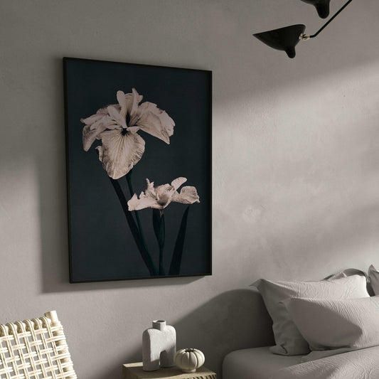 Vintage Flower - AureousHome