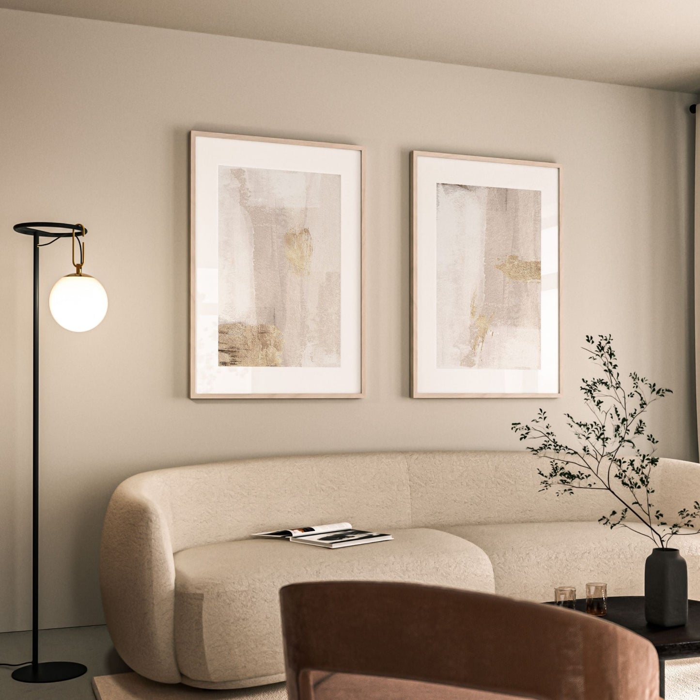 Whisper Duo - AureousHome
