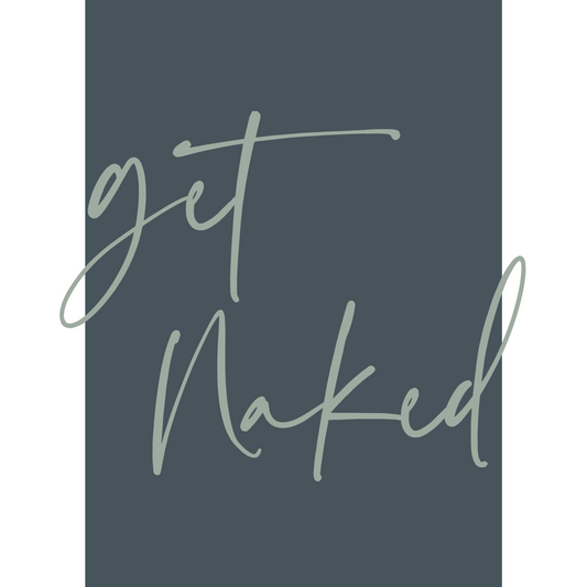 Get Naked - Sage