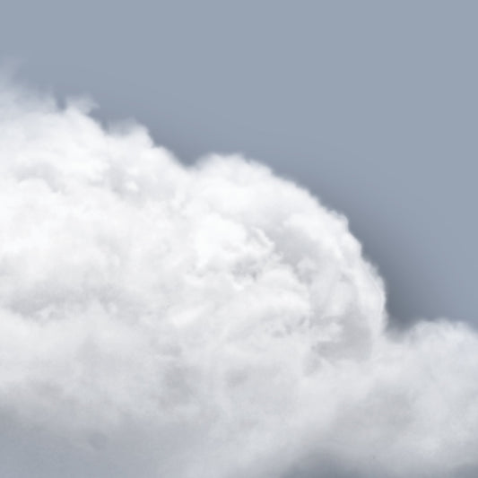 Above The Clouds Duo - Steel Blue