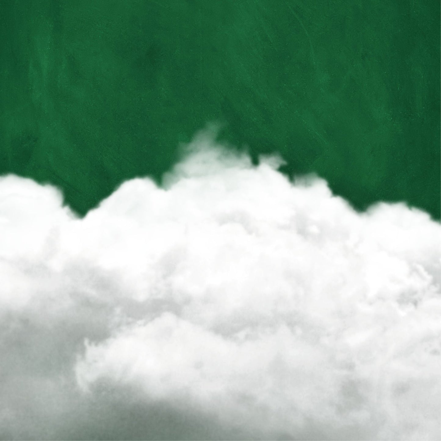 Above The Clouds Trio - Emerald - AureousHome