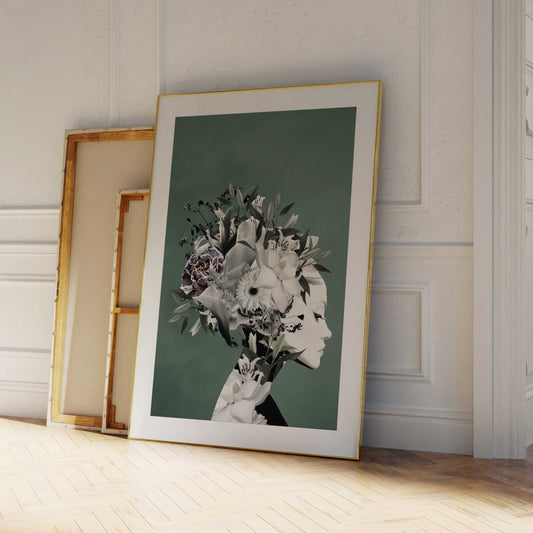 Aiyanna - Dark Sage - AureousHome