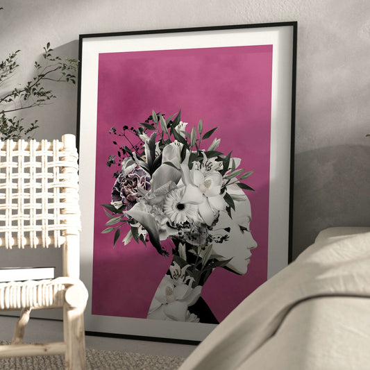 Aiyanna - Pink - AureousHome