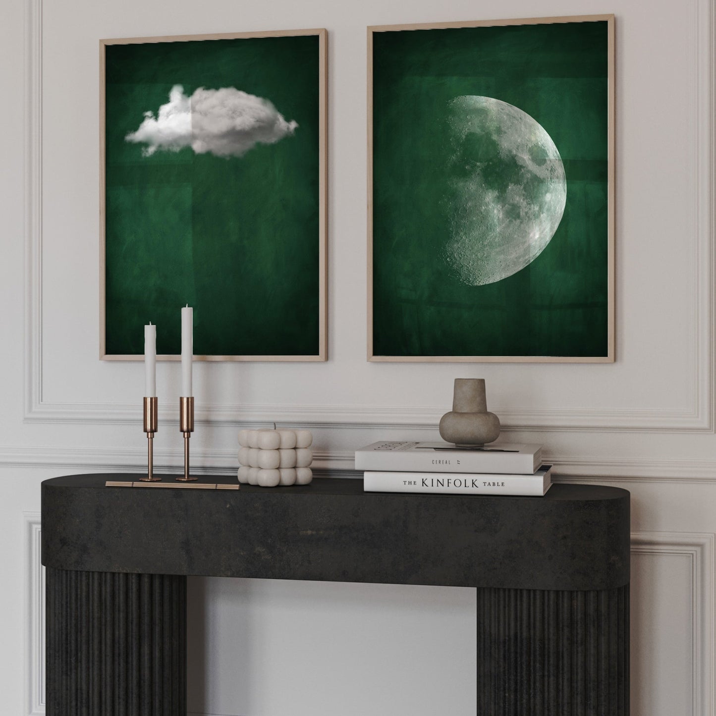 Ambiance Duo - Emerald - AureousHome