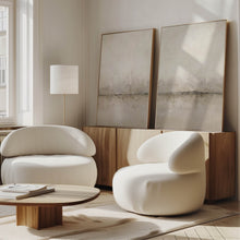 Amboise Framed Canvas Duo