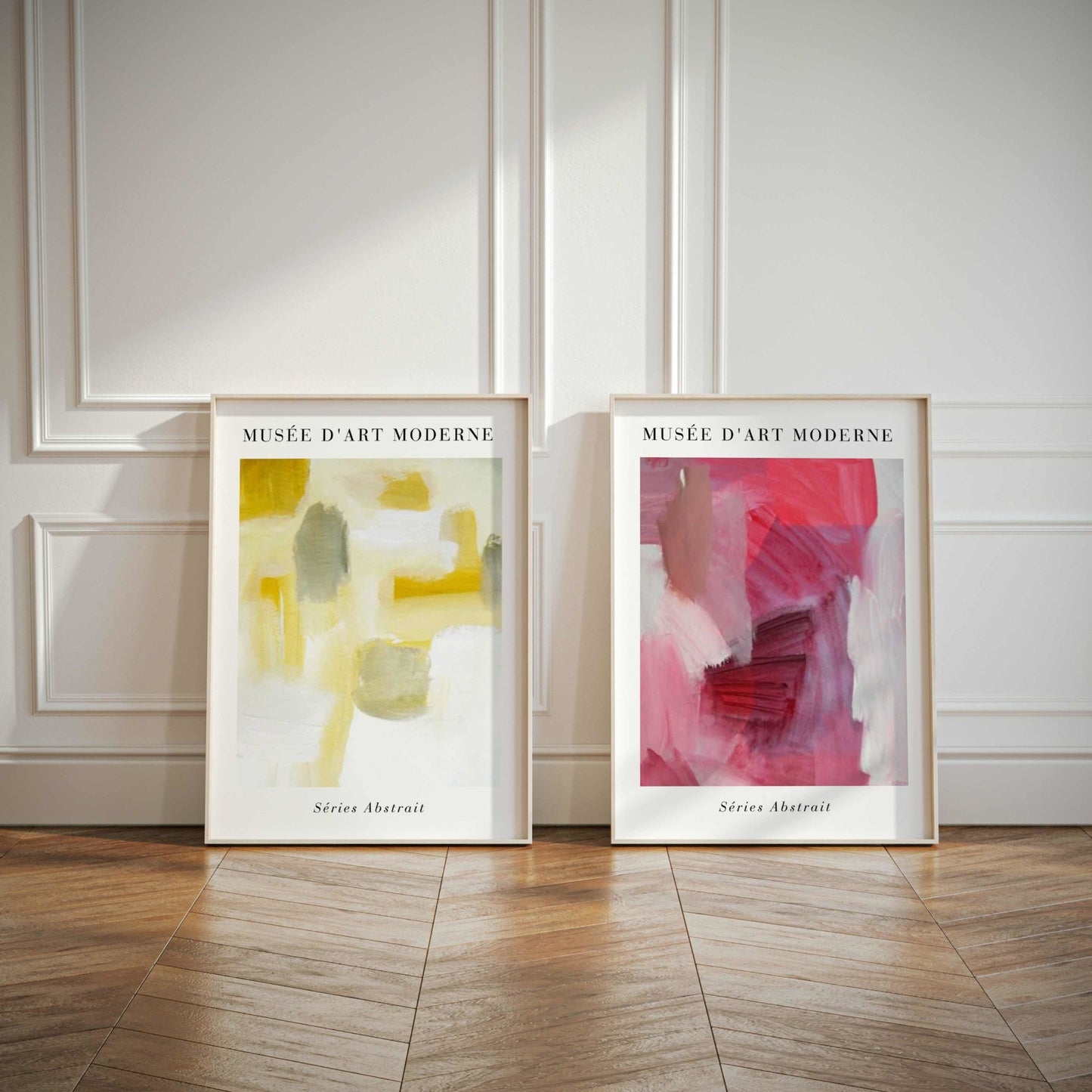 Art Modern Duo - AureousHome