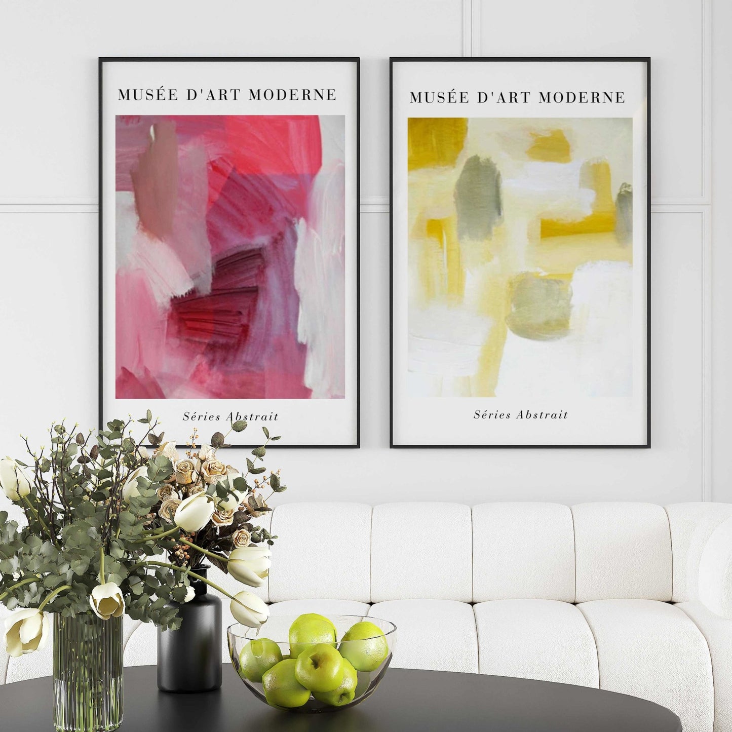 Art Modern Duo - AureousHome