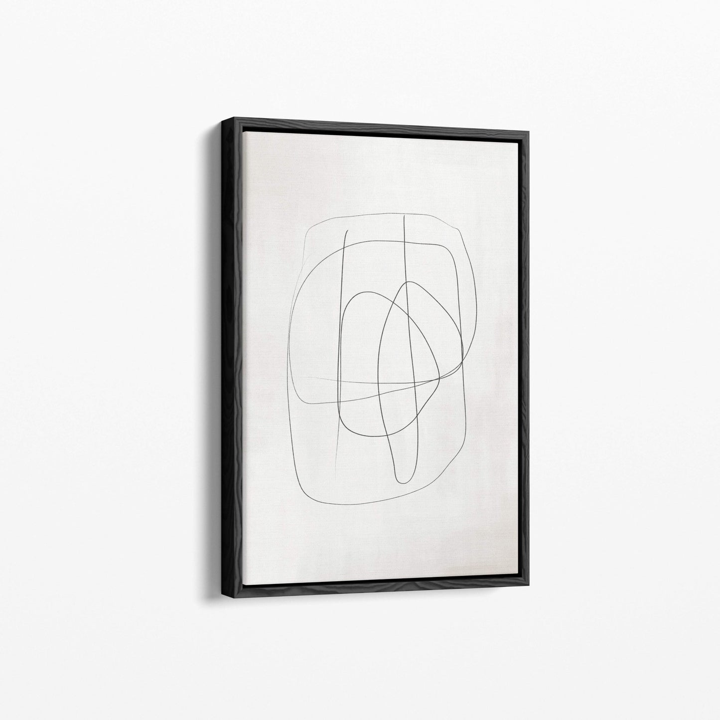 Art of Lines Canvas Duo - AureousHome