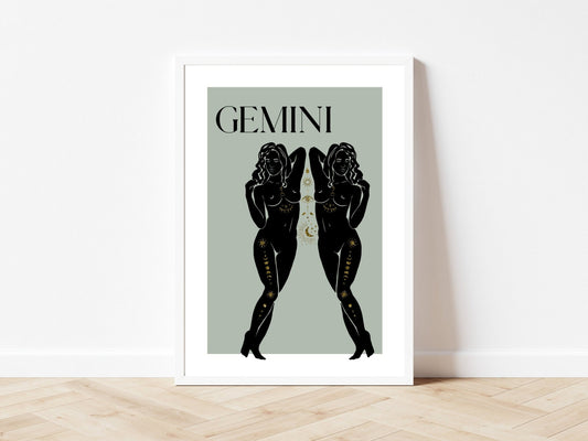 Athena - Gemini