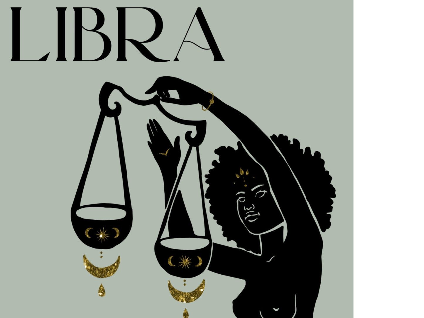 Athena - Libra