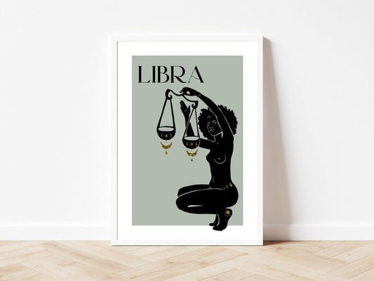 Athena - Libra