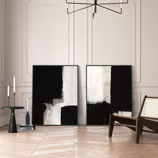 Beaune Canvas Duo - AureousHome