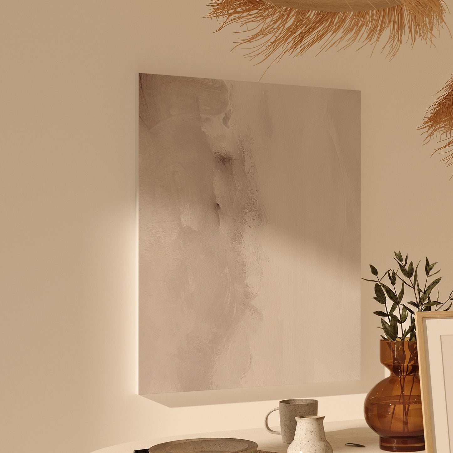 Breathe Canvas Duo - AureousHome