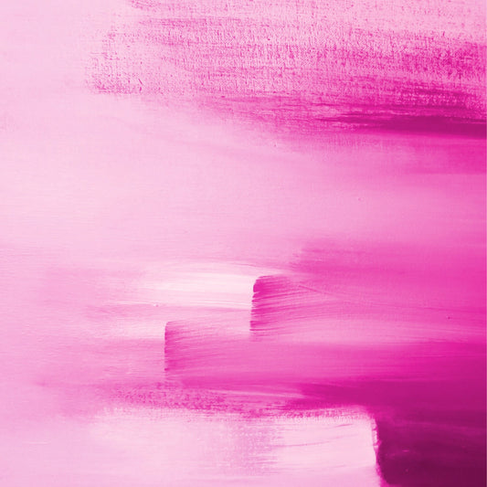 Canvas Trio - Hot Pink