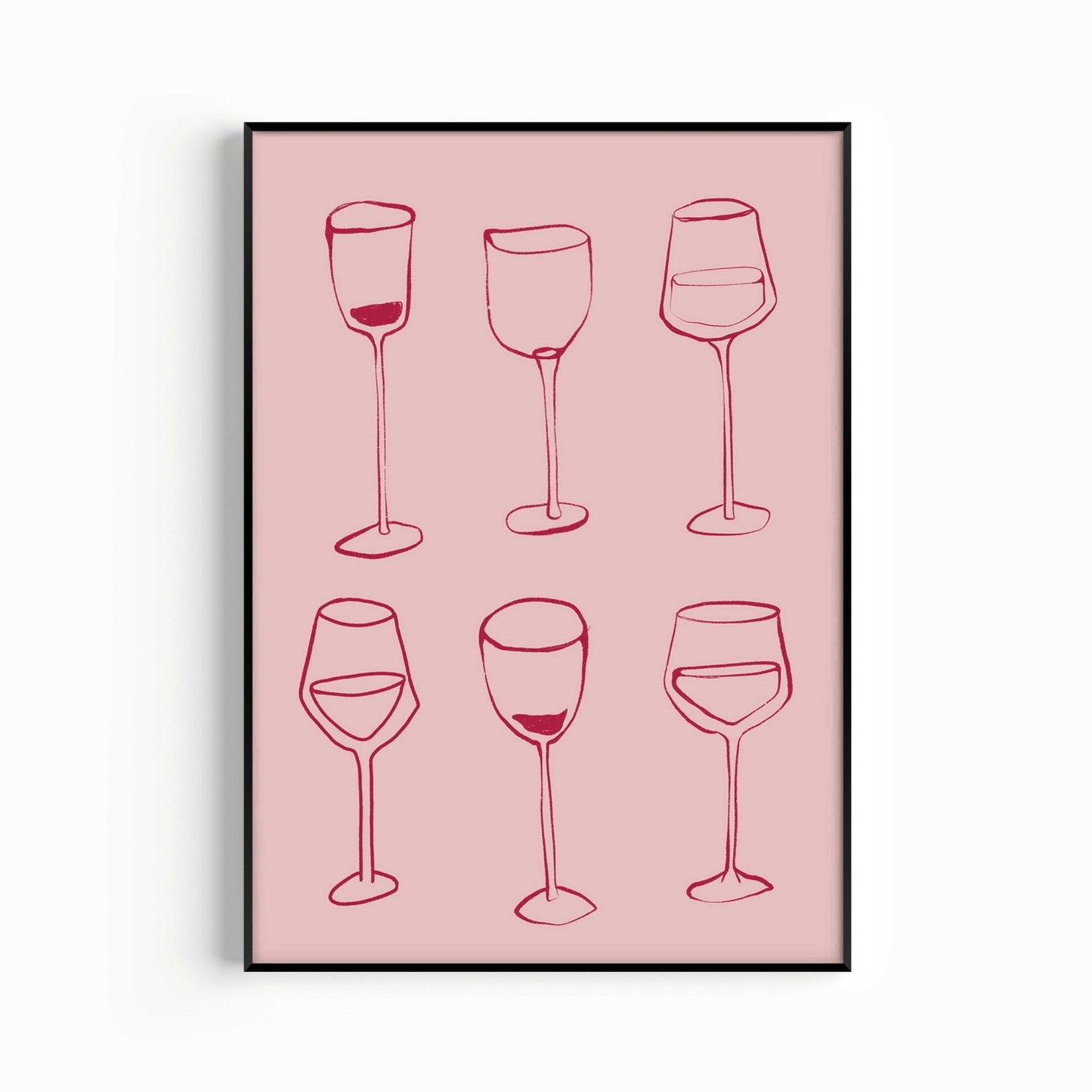 Cheers - Pink - AureousHome