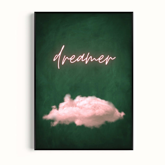 Dreamer - Emerald - AureousHome