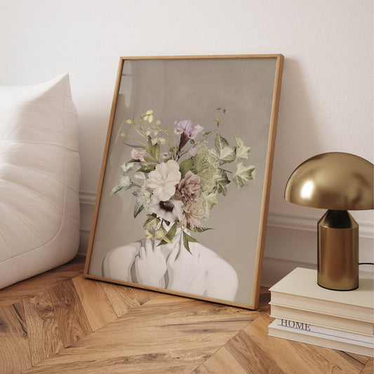 Fleur - Neutral - AureousHome