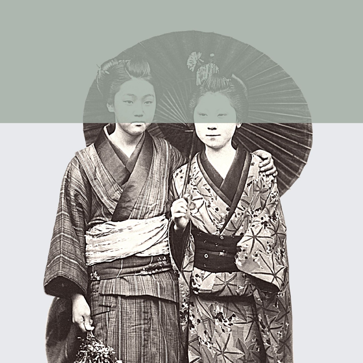 Geisha - Sage - AureousHome