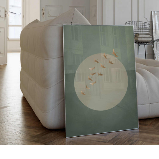 Hina - Sage - AureousHome