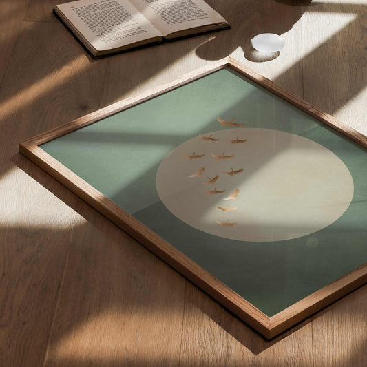 Hina - Sage - AureousHome