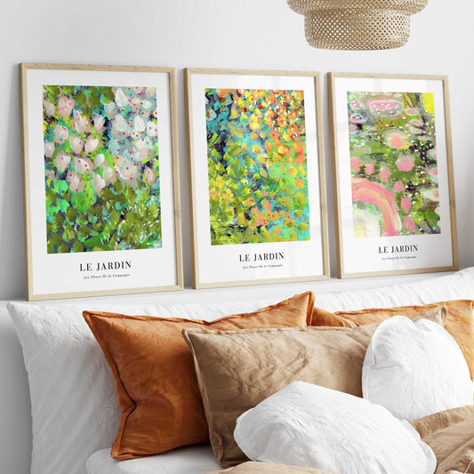 La Campagne Trio - AureousHome