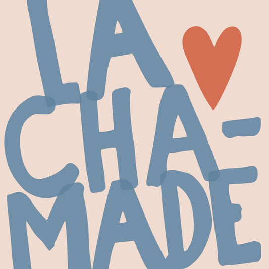 La Chamade - French Blue - AureousHome