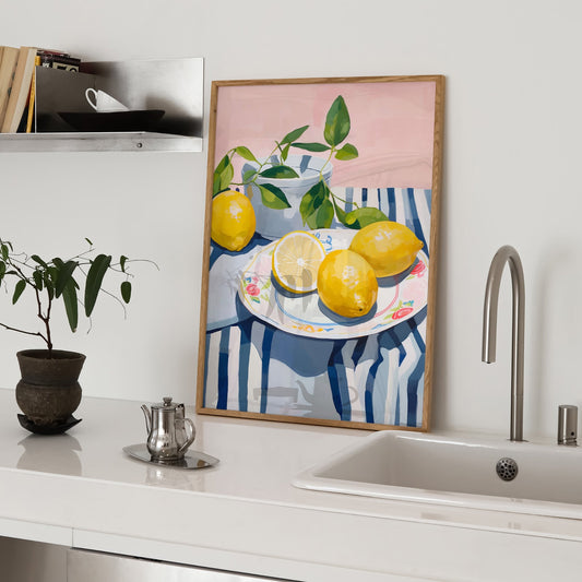 Lemons I - AureousHome