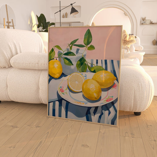 Lemons I - AureousHome