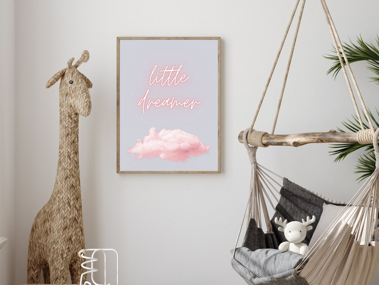 Little Dreamer - Rose - AureousHome