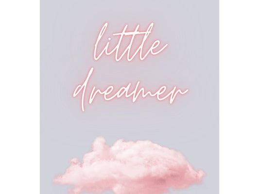 Little Dreamer - Rose - AureousHome