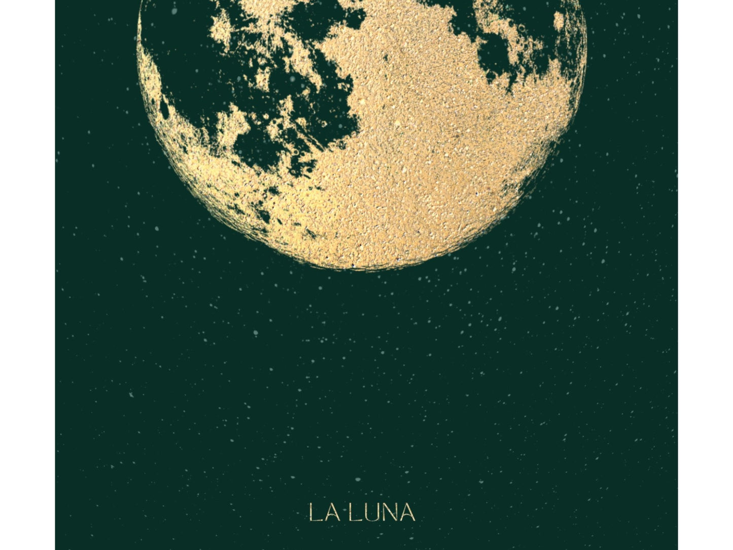 Luna - Emerald - AureousHome