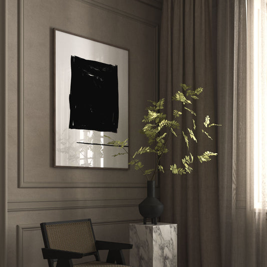 Monochrome Trio - AureousHome