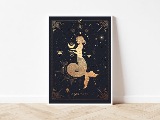 Nocturne - Capricorn