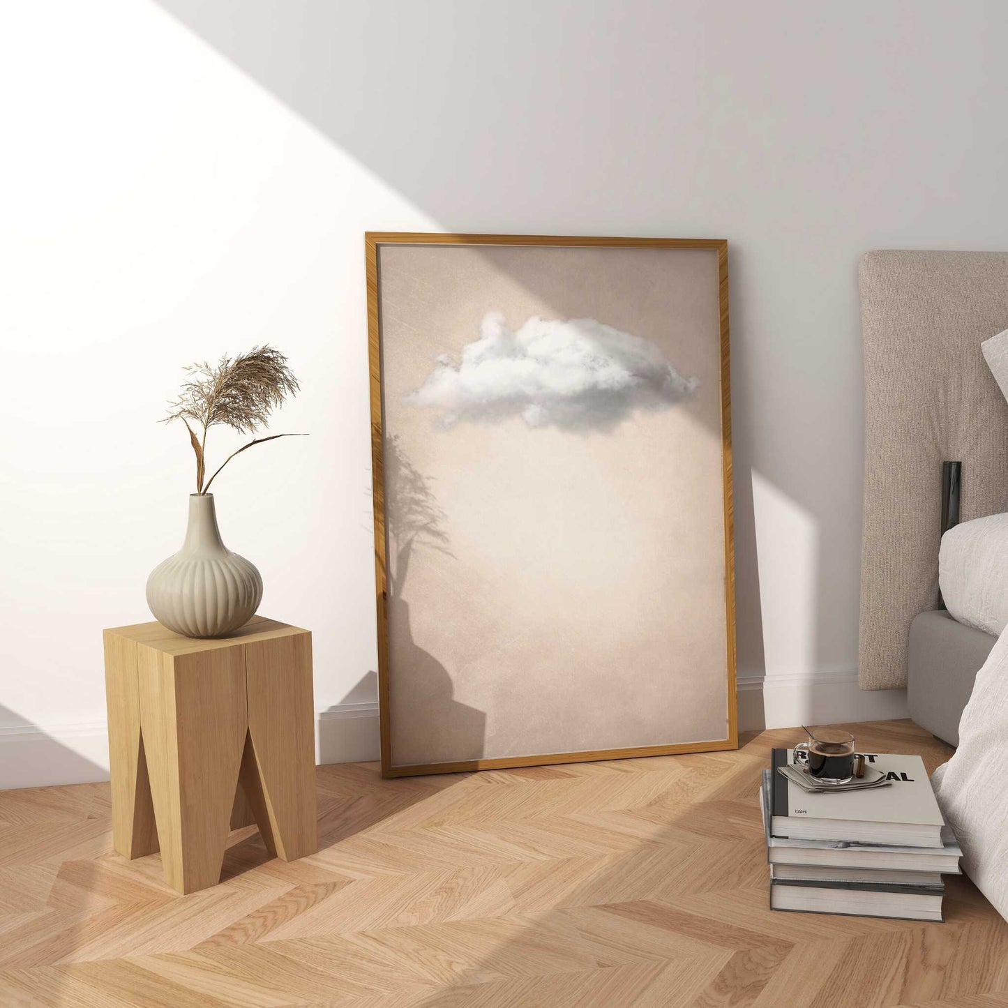 Nuage - Beige - AureousHome