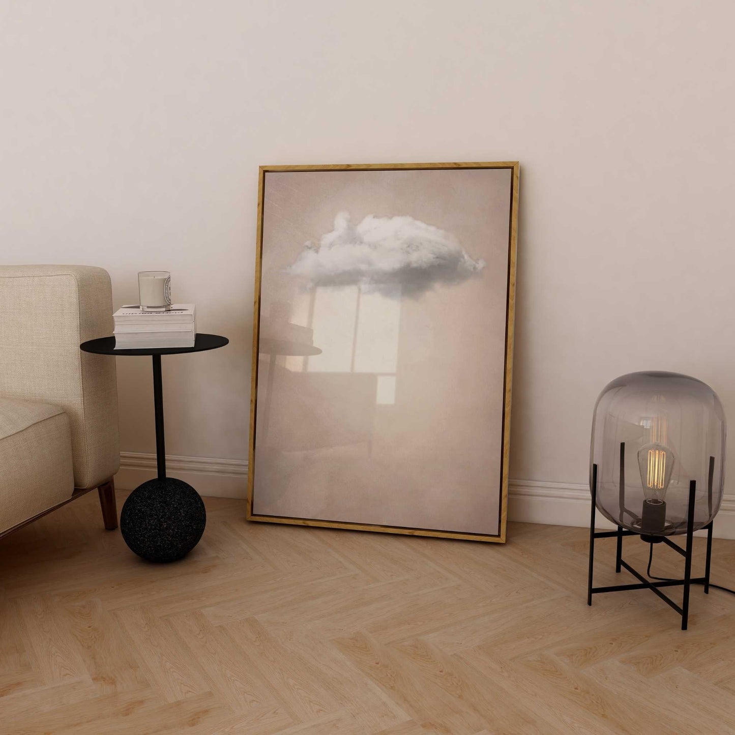 Nuage - Beige - AureousHome