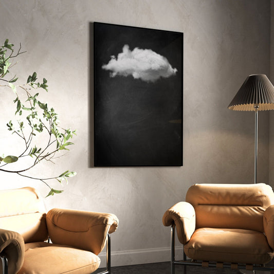 Nuage Black - AureousHome