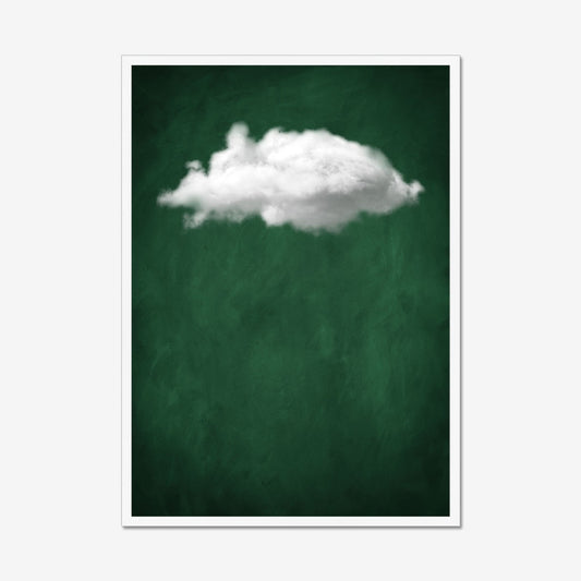 Nuage Cloud Framed Wall Art - AureousHome