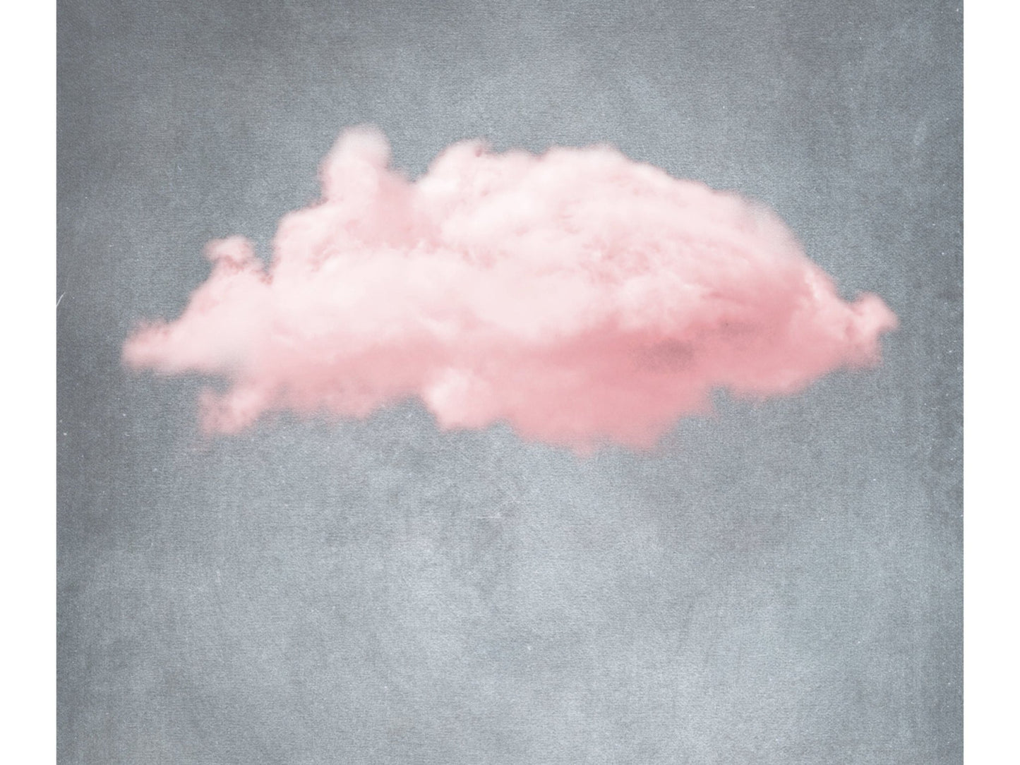 Nuage - Pink / Grey