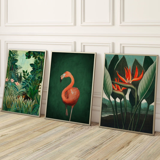 Paradise Trio - AureousHome