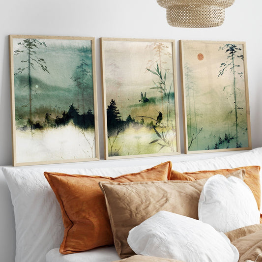 Sansui Trio - AureousHome