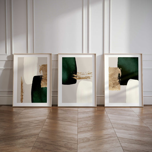 Seattle Trio - AureousHome