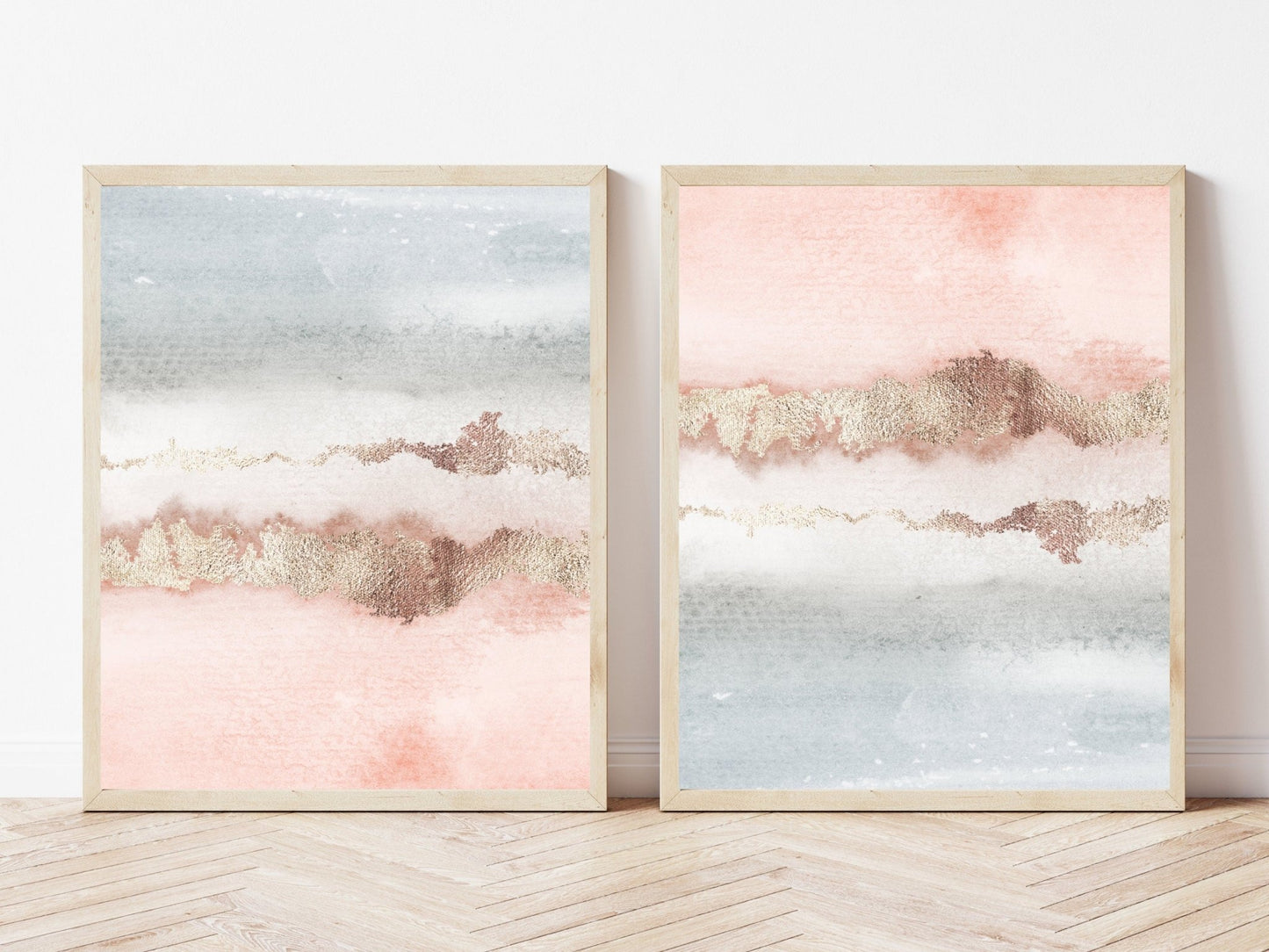 Serene Duo - Blush