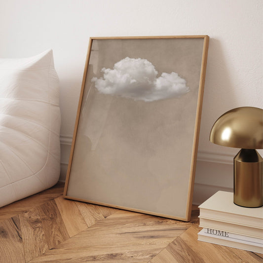 Storm Cloud - Beige - AureousHome